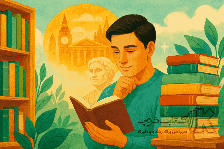 صد کتاب برتر ادبیات جهان: تحلیل جامع شاهکارهای ماندگار